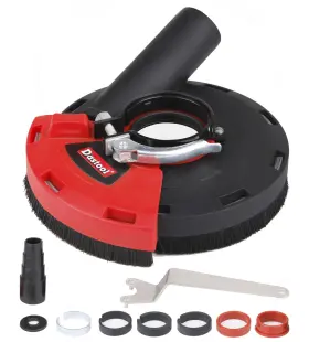 653391559611 DASTOOL Expert Grinding Dust Shroud Angle 653391559611 DASTOOL Expert Grinding Dust Shroud Angle