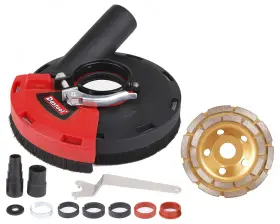 653391559918 DASTOOL Expert Grinding Dust Shroud Angle