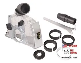 DT1706 DASTOOL LTD Angle Grinder Dust Cutting Shroud DT1706 DASTOOL LTD Angle Grinder Dust Cutting Shroud