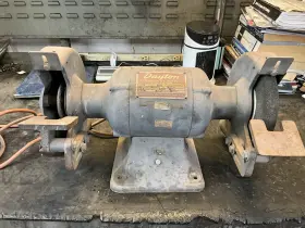 12707 DAYTON Bench Grinder