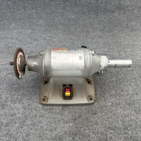 16W005A DAYTON Bench Grinder Buffer Wheel 16W005A DAYTON Bench Grinder Buffer Wheel
