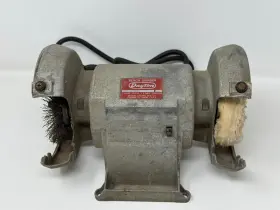 2Z133AT1 DAYTON Bench Grinder Rpm Vid