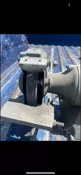 2Z426-G DAYTON Bench Grinder #2