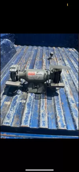 2Z426-G DAYTON Bench Grinder #3