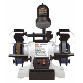 400H42 DAYTON Bench Grinder Wheel Grinding