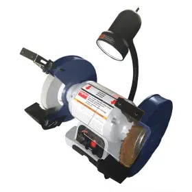 49H008 DAYTON Bench Grinder