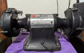 4Z123G DAYTON Bench Grinder Wheels #2