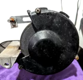 4Z123G DAYTON Bench Grinder Wheels #3