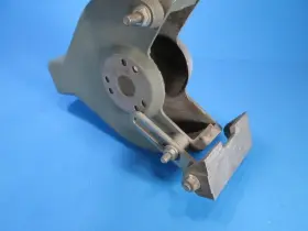 4Z361B DAYTON Bench Grinder Wheel Cover Tool Rest Lqqk