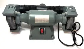 4Z672C DAYTON Comercial Bench Grinder Rpm 4Z672C DAYTON Comercial Bench Grinder Rpm