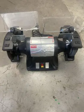 4Z908C DAYTON Bench Grinder
