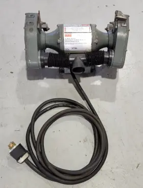 4Z910B DAYTON Bench Grinder Phase 4Z910B DAYTON Bench Grinder Phase