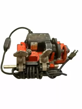 9M190 DAYTON Electric Key Duplicator Cutter #3
