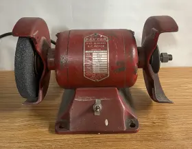 M1064E1391DS DAYTON Bench Grinder Rpm