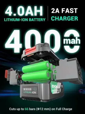 927073904223 DCA Cordless Angle Grinder Battery Charger #3 927073904223 DCA Cordless Angle Grinder Battery Charger #3