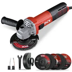 974413739434 DCK Grinder Power Tool Rpm Amp Angle 974413739434 DCK Grinder Power Tool Rpm Amp Angle