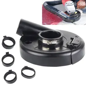 743557829679 DDBESSIC Angle Grinder Dust Shroud Dustless 743557829679 DDBESSIC Angle Grinder Dust Shroud Dustless