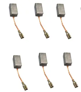 797409315186 DEFOO Gws Et Carbon Motor Brushes Sch 797409315186 DEFOO Gws Et Carbon Motor Brushes Sch