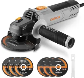 DKPGAGD090C3 DEKOPRO Angle Grinder Electric Power Tools