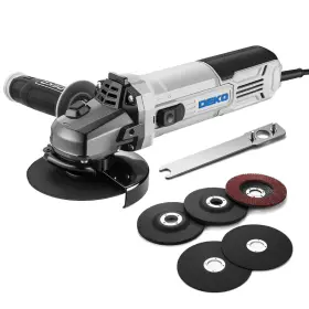 Dekopro B0db157tfz Angle Grinder Electric Power Tool 4-1/2 Inch 7.5-amp