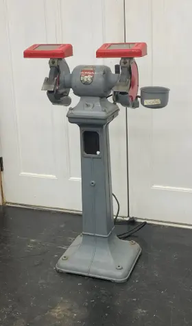 23-104 DELTA Rockwell Bench Grinder Rpm 23-104 DELTA Rockwell Bench Grinder Rpm