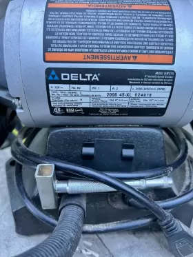 23-196 DELTA Bench Grinder #3 23-196 DELTA Bench Grinder #3