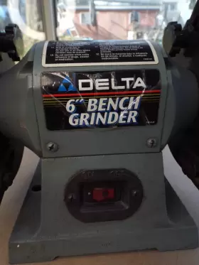 23-640 DELTA Bench Grinder #3 23-640 DELTA Bench Grinder #3