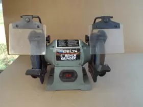 23-640 DELTA Bench Grinder 23-640 DELTA Bench Grinder