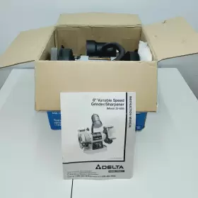 23-655 DELTA Bench Grinder Lamp #3