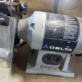 23-665 DELTA Power Tools Bench Grinder Light Amp #3 23-665 DELTA Power Tools Bench Grinder Light Amp #3