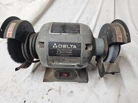 23-680 DELTA Belt Grinder