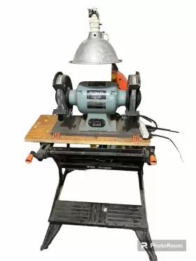 23-880 DELTA Bench Grinder Decker Workmate 23-880 DELTA Bench Grinder Decker Workmate