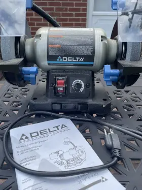 23197 DELTA Bench Grinder 23197 DELTA Bench Grinder