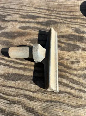 434-03-089-2006 DELTA Wood Lathe Tool Rest Post