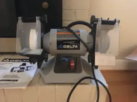 GR-275 DELTA Grinder #3