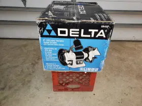 GR450 DELTA Grinder Light Mod #2