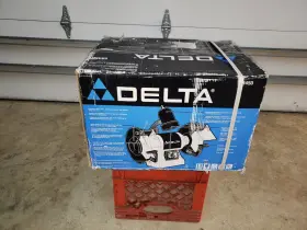 GR450 DELTA Grinder Light Mod #3