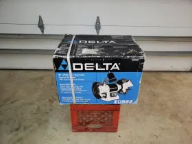 GR450 DELTA Grinder Light Mod