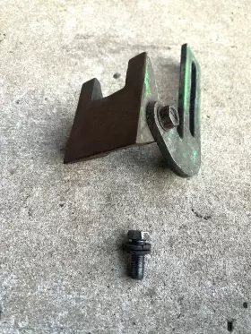 BG-11 DELTA ROCKWELL Bench Grinder Tool Rest #3 BG-11 DELTA ROCKWELL Bench Grinder Tool Rest #3