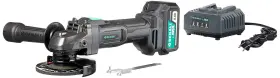 195532000892 DENALI Basics Skil Cordless Angle Grinder Kit