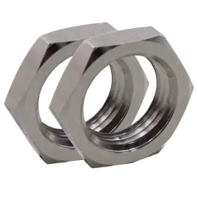 DERNORD-1501193 DERNORD Cast Pipe Fitting Steel Hex Locknut