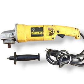 DW840 DEWALT Angle Grinder Rpm Trigger Power Tool