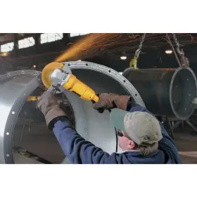 DW840R DEWALT Rpm Angle Grinder #2