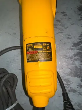 DW818 DEWALT Angle Grinder #3