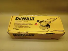 DW821 DEWALT Angle Grinder Box
