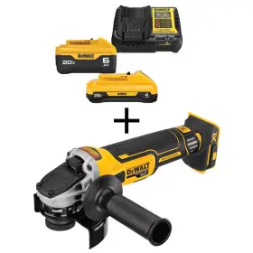 313051426416 DEWALT Xr Cordless Brushless Slide Switch Angle