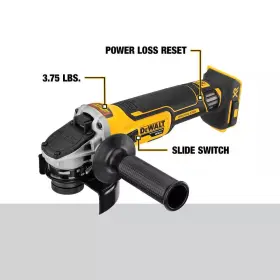 313111472414 DEWALT Xr Cordless Brushless Slide Switch Angle #2