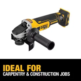 313111472414 DEWALT Xr Cordless Brushless Slide Switch Angle #3
