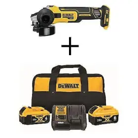 5610 DEWALT Angle Grinders Xr Cordless Brushless Slide Switch 5610 DEWALT Angle Grinders Xr Cordless Brushless Slide Switch
