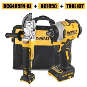654347 DEWALT Cordless Grinder Impact Tool Combination 654347 DEWALT Cordless Grinder Impact Tool Combination